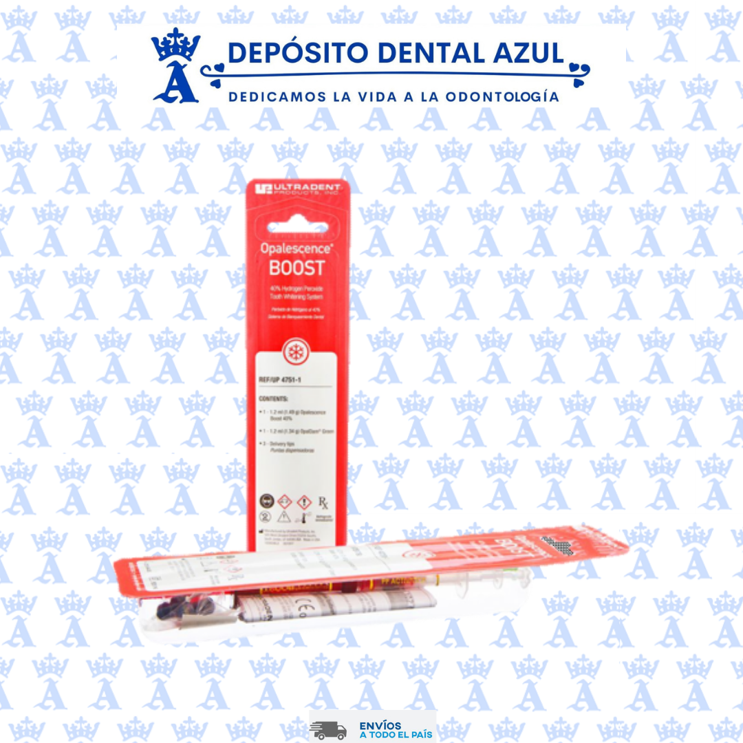OPALESCENCE BOOST P/BLANQUEAR ULTRADENT