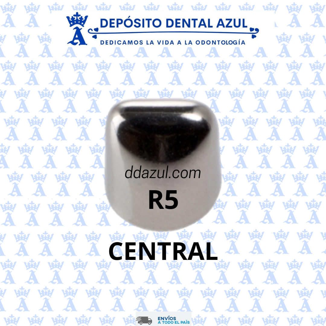 CORONA DE ACERO UR5 CENTRAL DER
