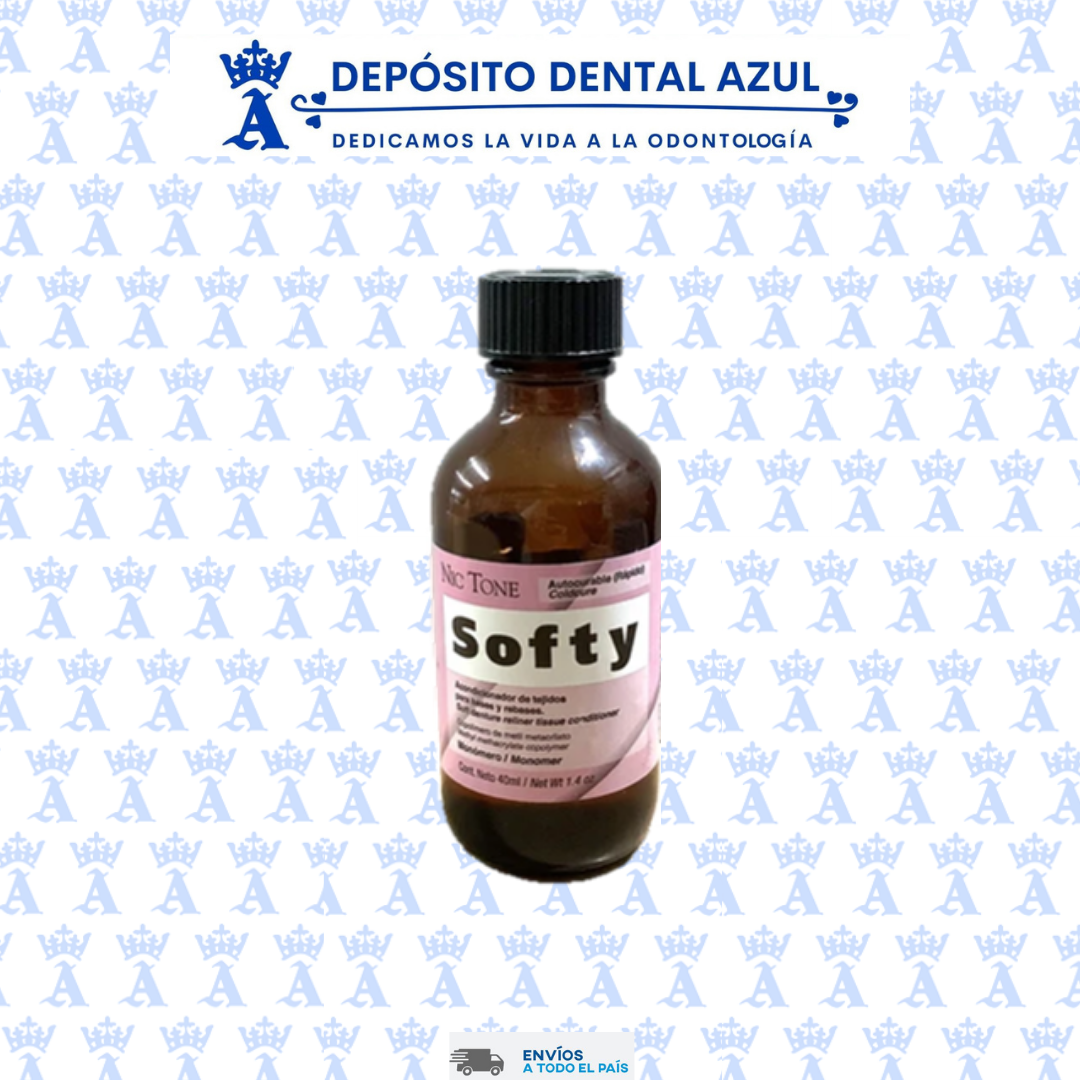 SOFTY AUTO LIQUIDO 40ML