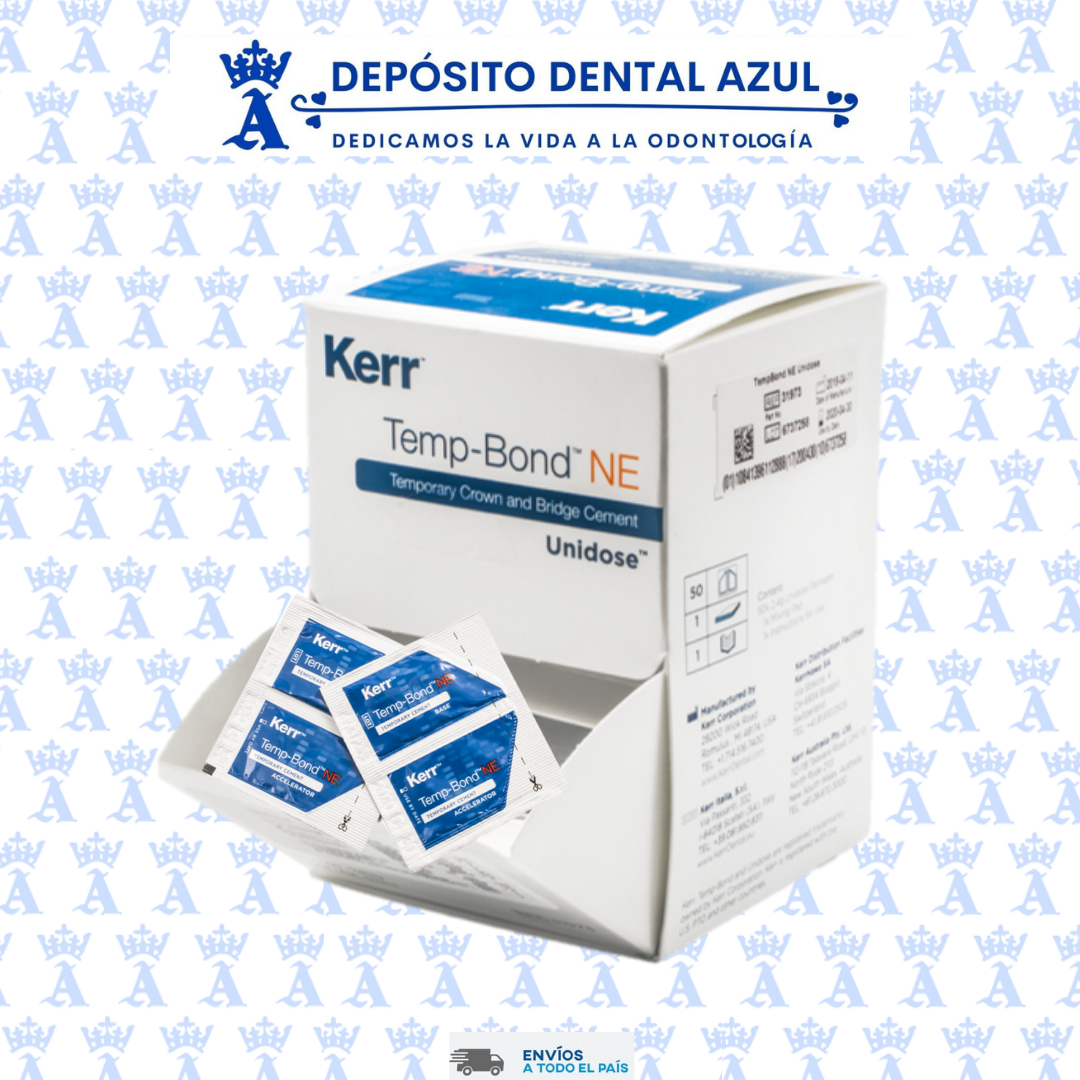 TEMP BOND NE UNIDOSE C/50 31973