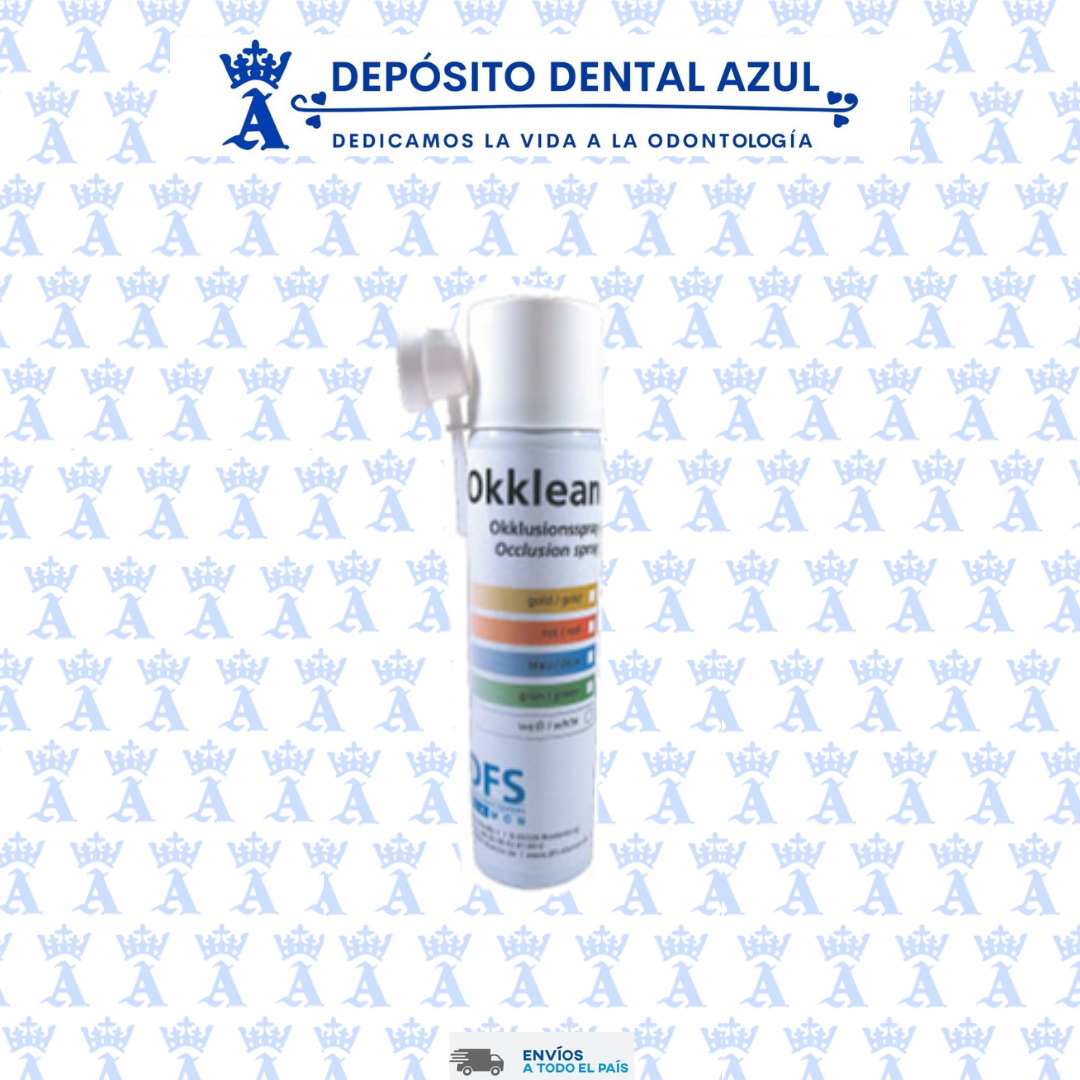 OKKLEAN SPRAY BLANCO 75ML
