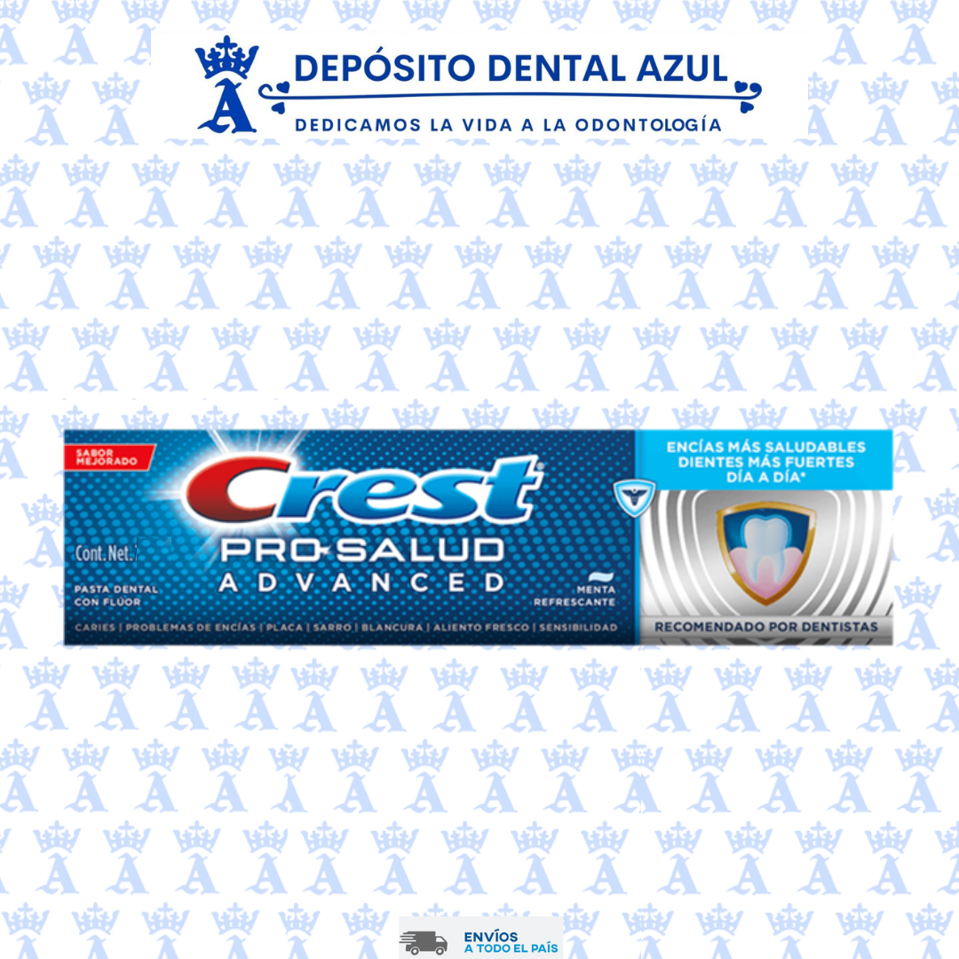 PASTA CREST PRO-SALUD ADVANCED 66ML