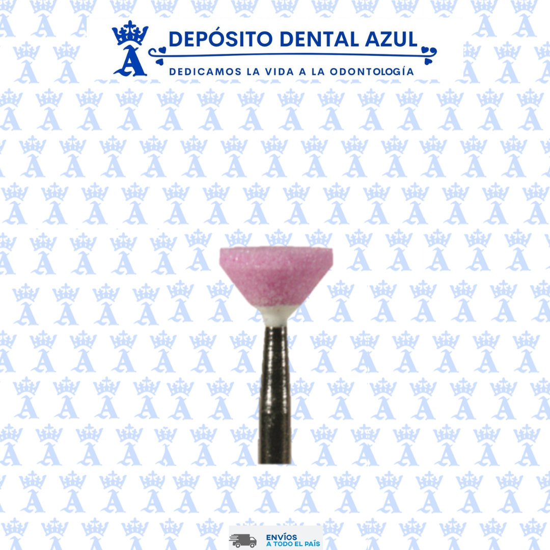 PIEDRA MONTADA ROSA P42 PZ