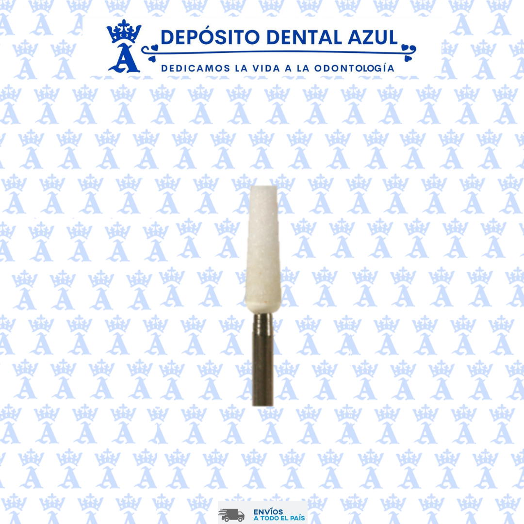 PIEDRA MONTADA BLANCA W20 PZ