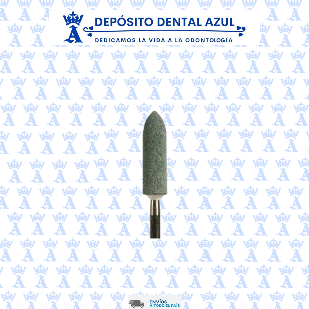 PIEDRA MONTADA VERDE G13 PZ