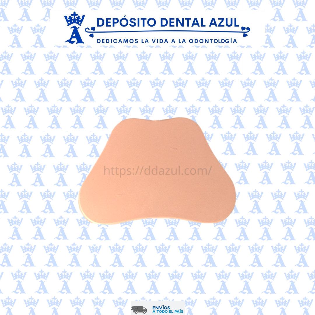 PLACA BASE GRAFFT PERFEX SUPERIOR PZ