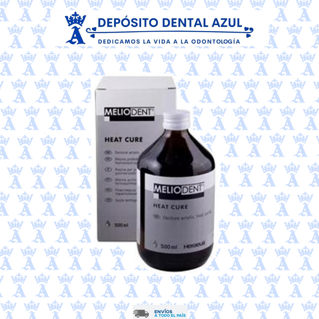 MELIODENT HEAT CURE 500ML