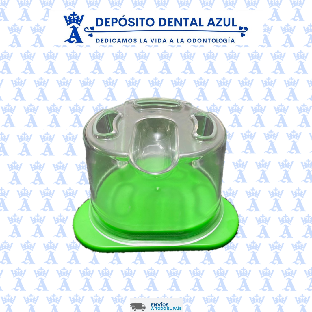 MUFLA DE PLASTICO PARA DUPLICAR