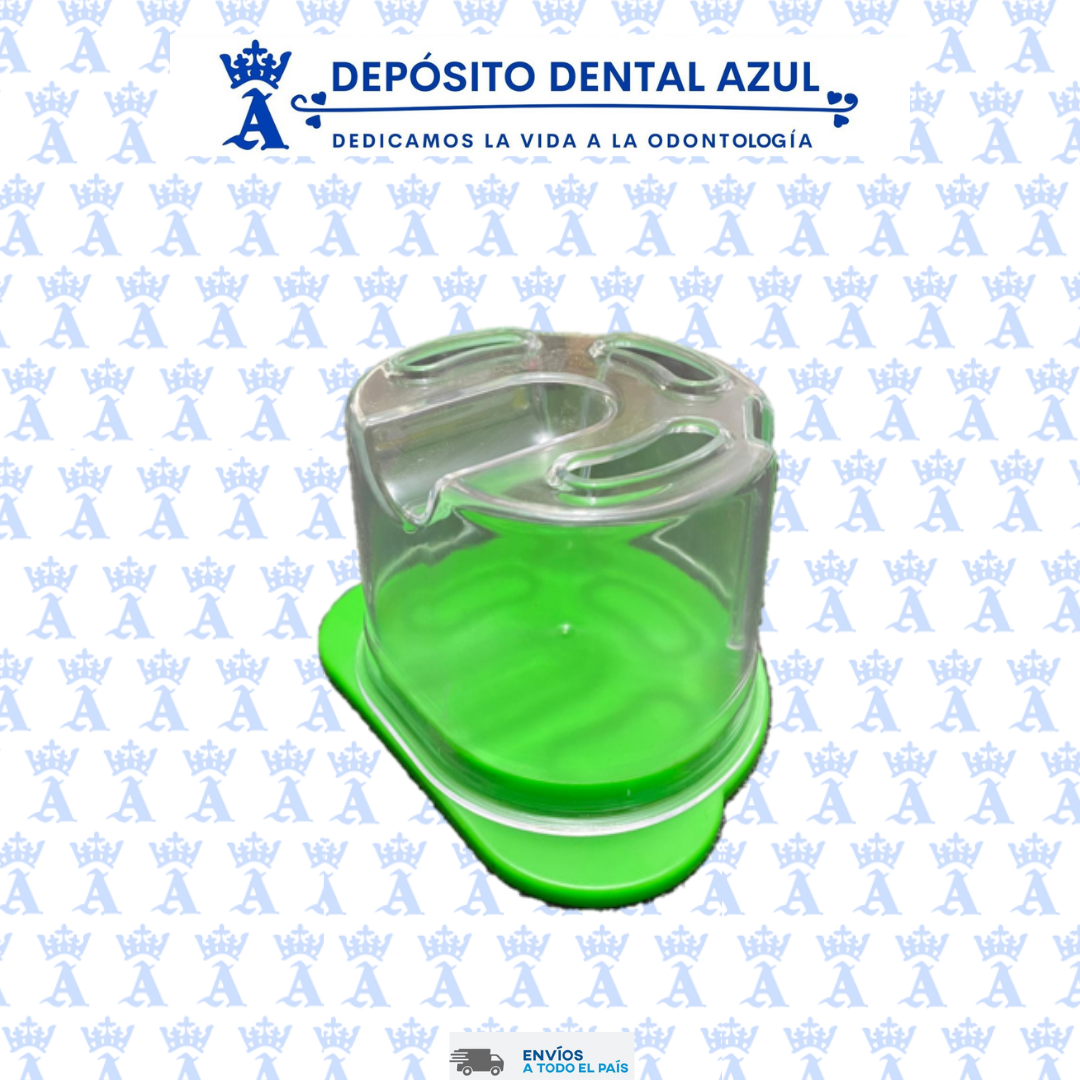 MUFLA DE PLASTICO PARA DUPLICAR