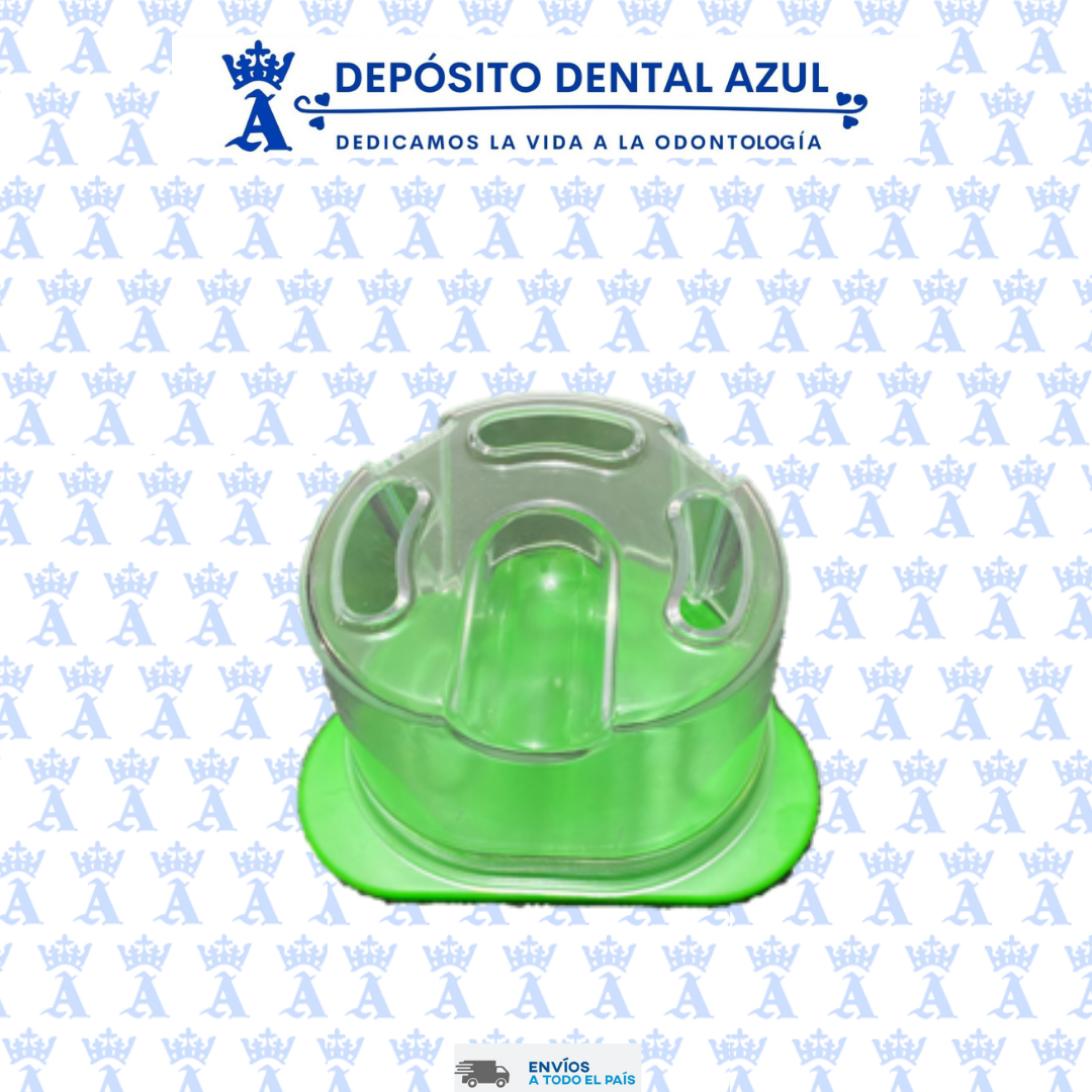 MUFLA DE PLASTICO PARA DUPLICAR