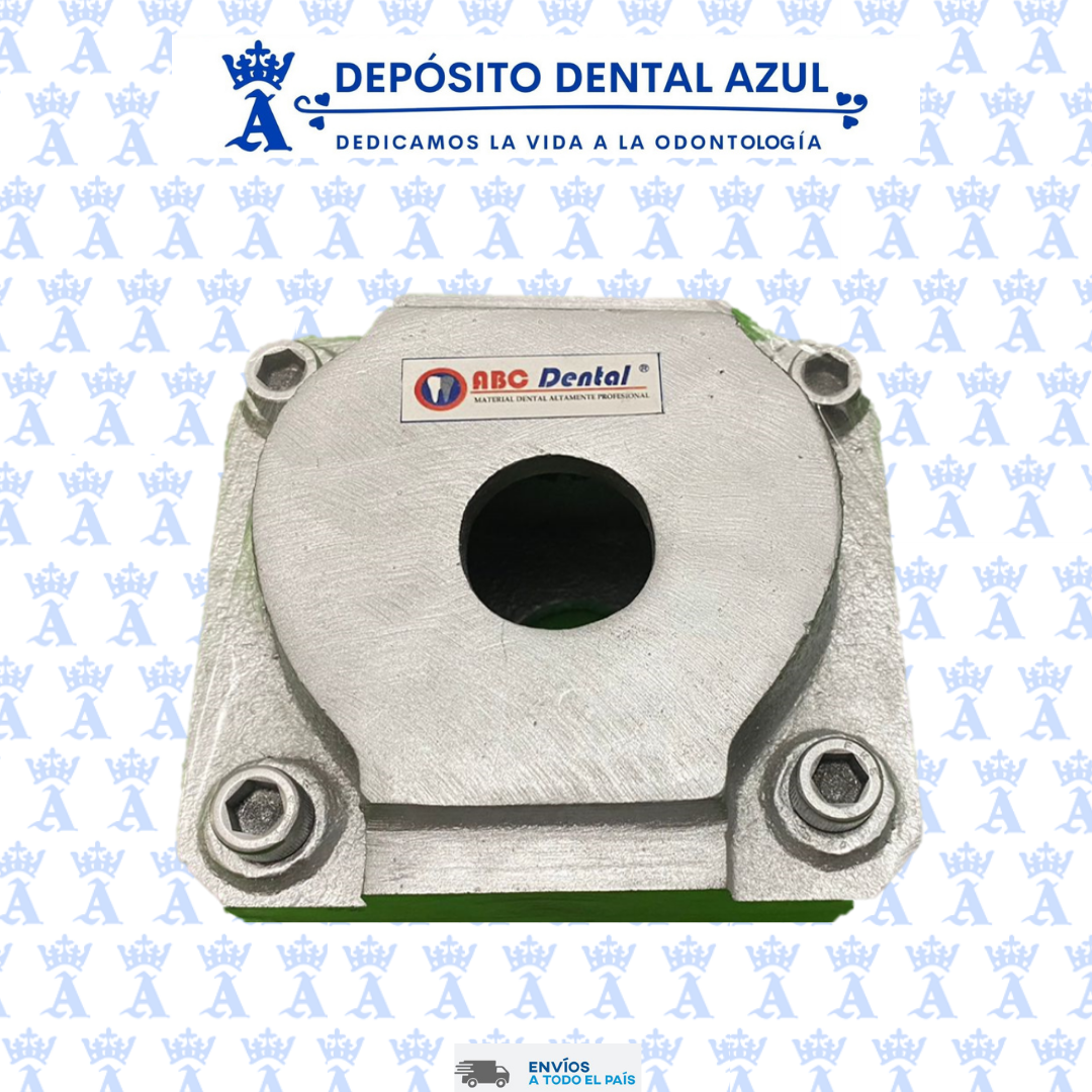 MUFLA PARA INYECCION G ALUMINIO ABC