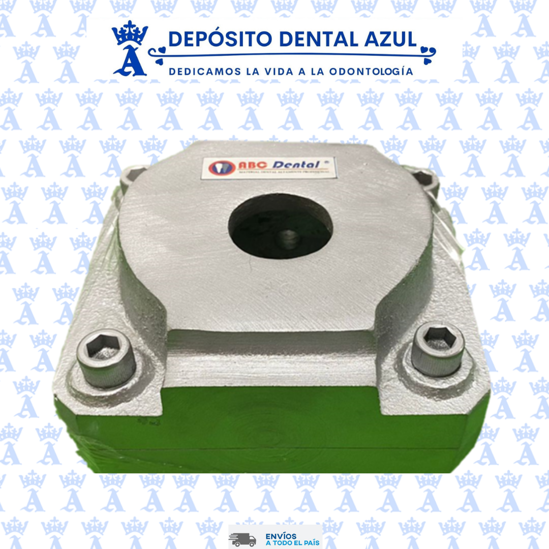 MUFLA PARA INYECCION G ALUMINIO ABC