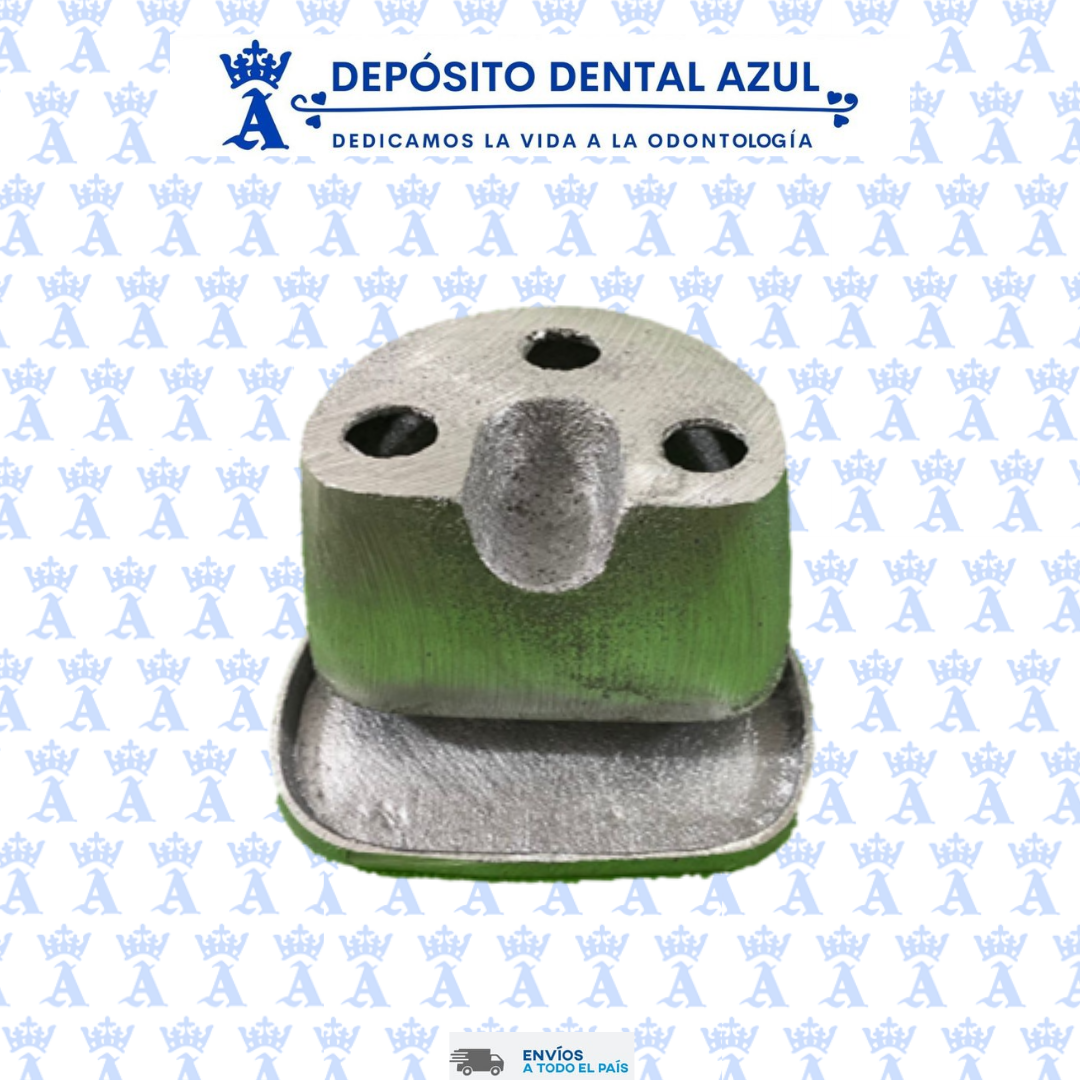 MUFLA DUPLICADORA DE ALUMINIO