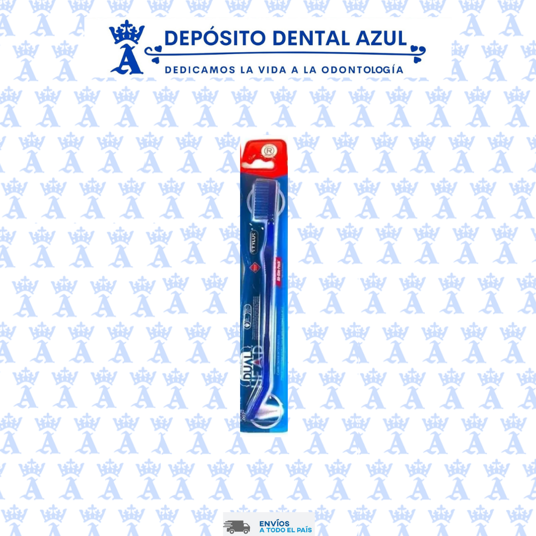 CEPILLO DUAL HEAD AH KIM PECH PZ