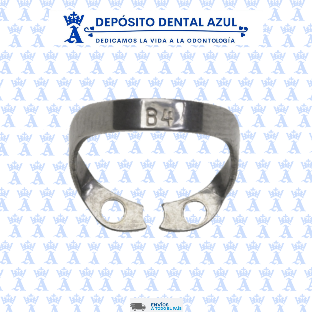 GRAPA BRINKER #4 P/DIQUE DE HULE