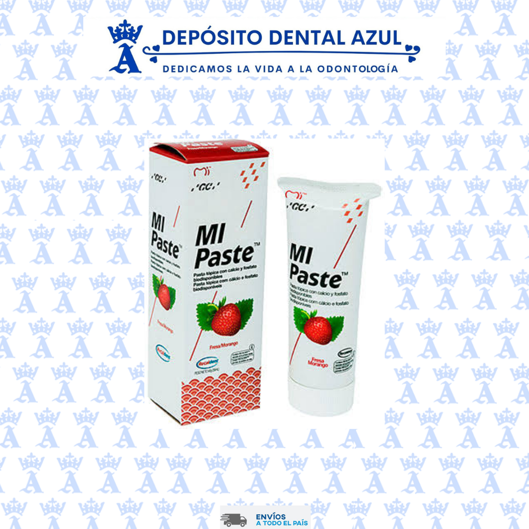 MI PASTE FRESA GC FUJI
