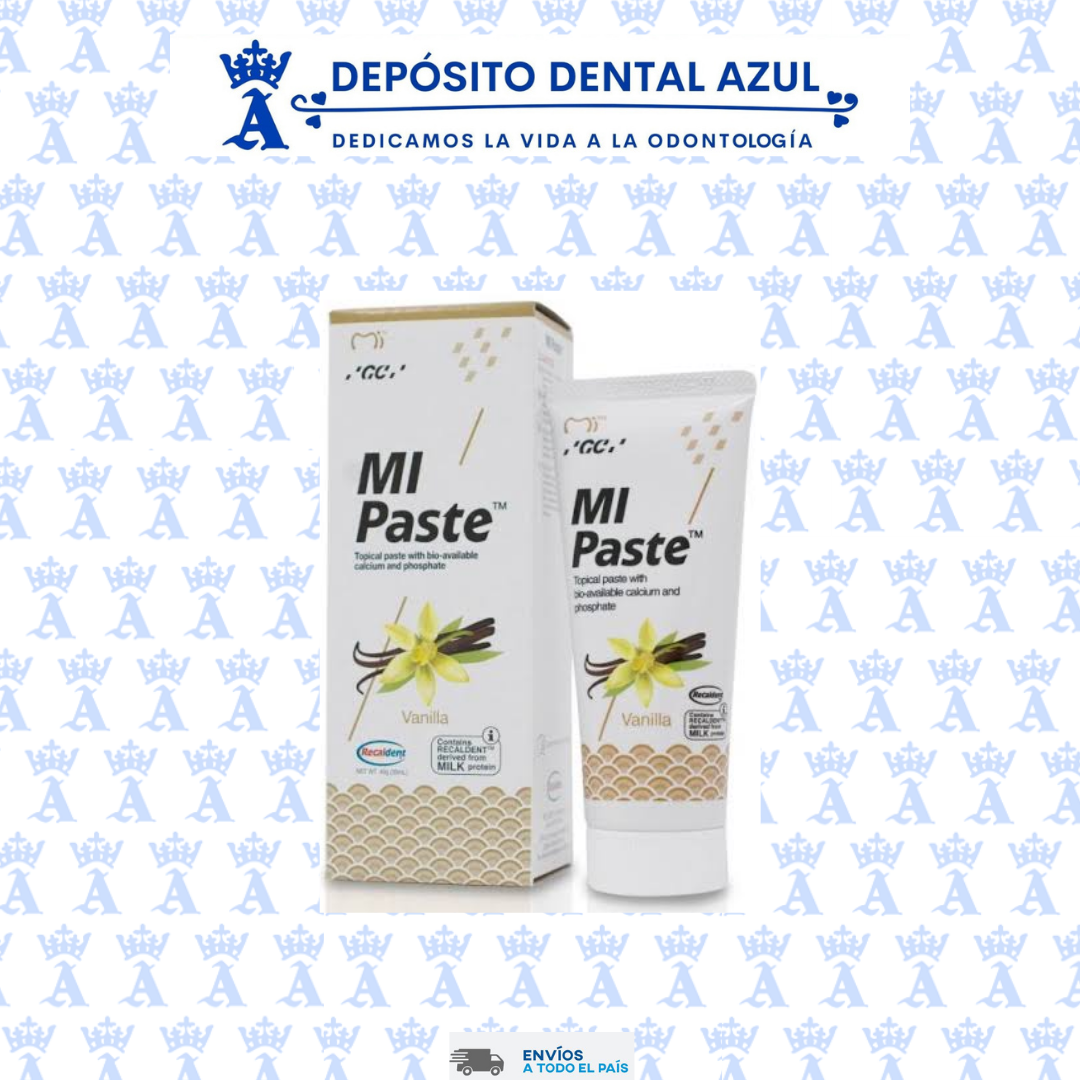 MI PASTE VAINILLA GC FUJI