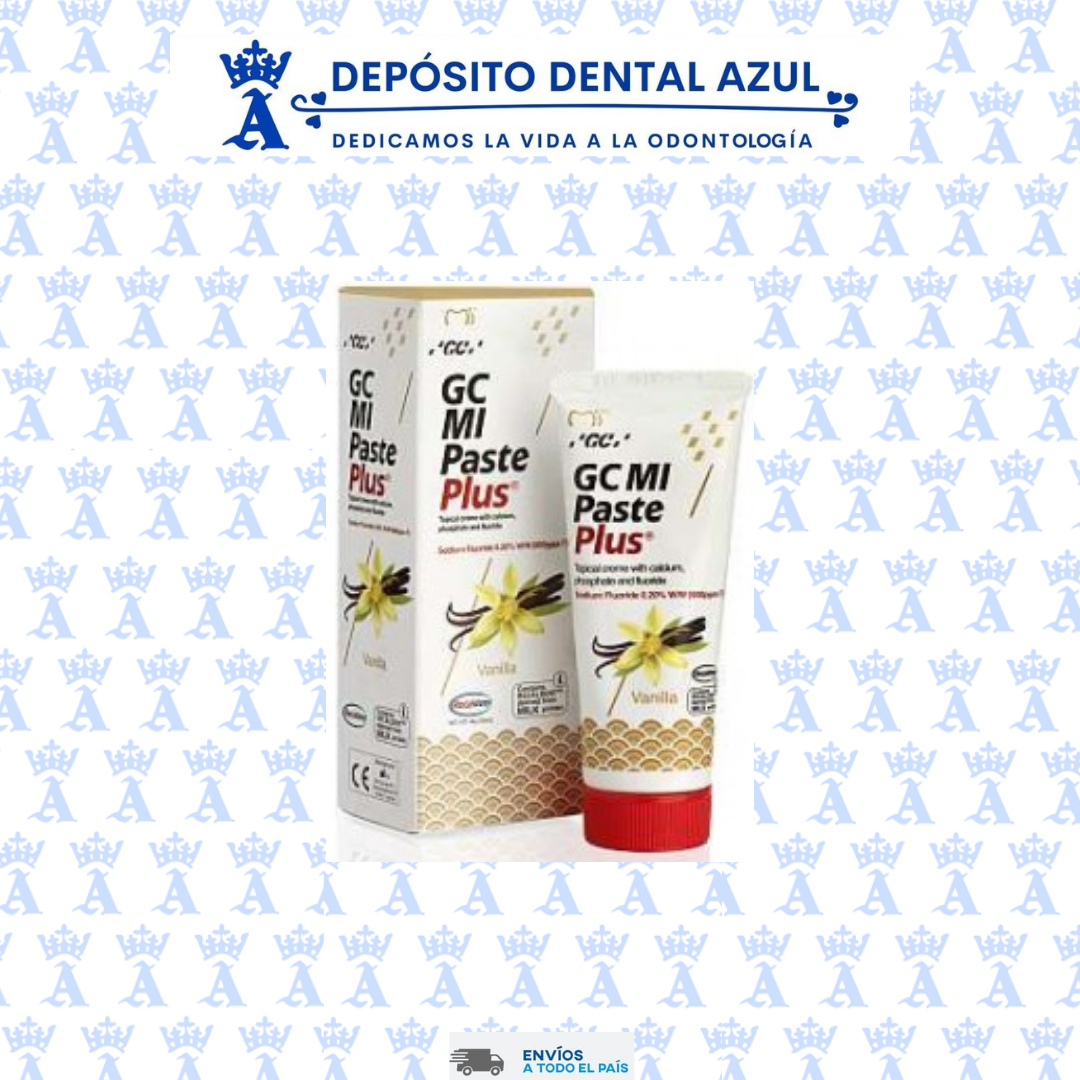 MI PASTE PLUS SABOR VAINILLA GC FUJI