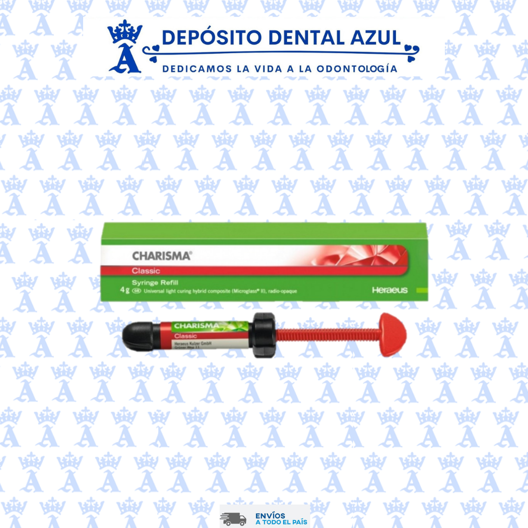 CHARISMA CLASSIC 4G A2