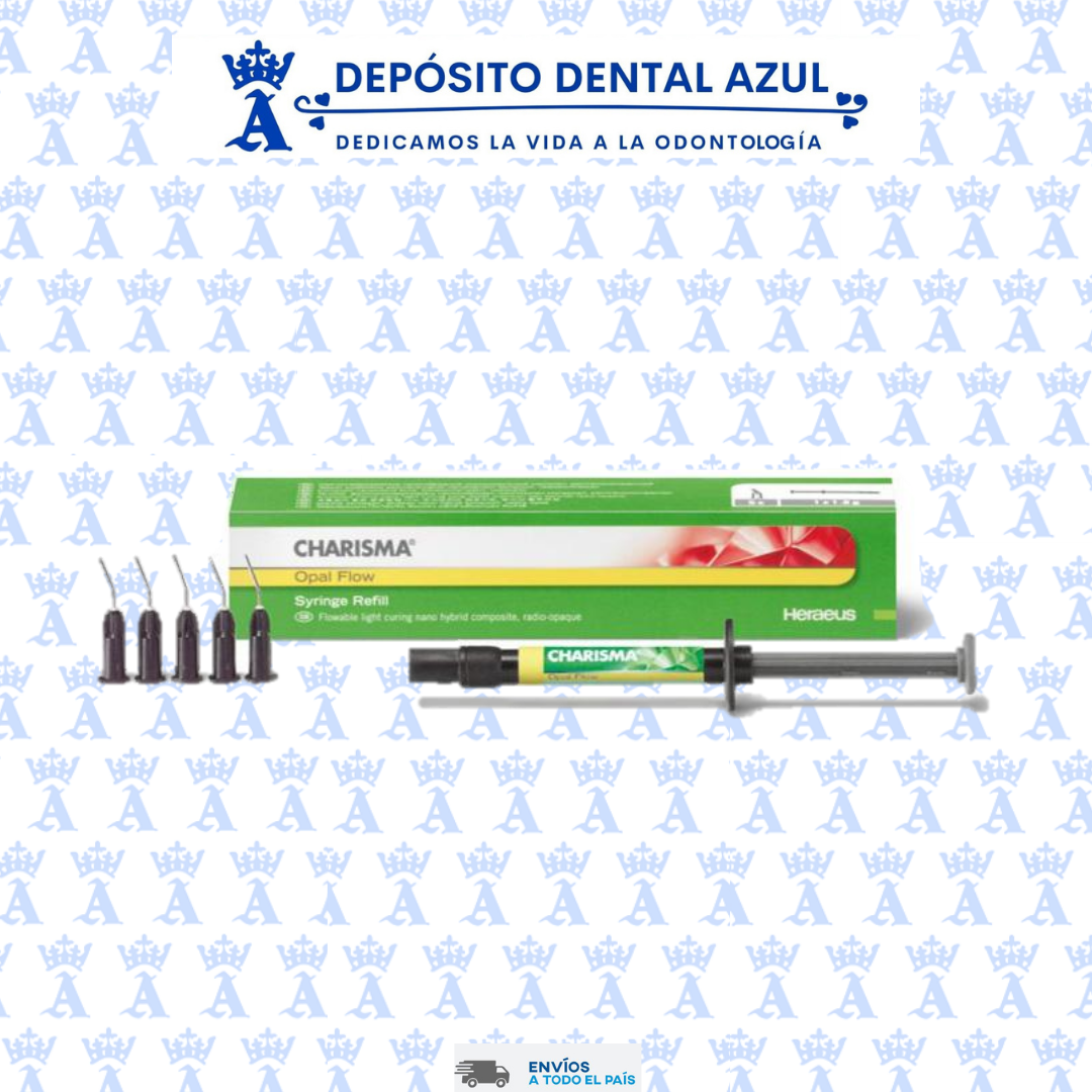CHARISMA OPAL FLOW A2 1.8G