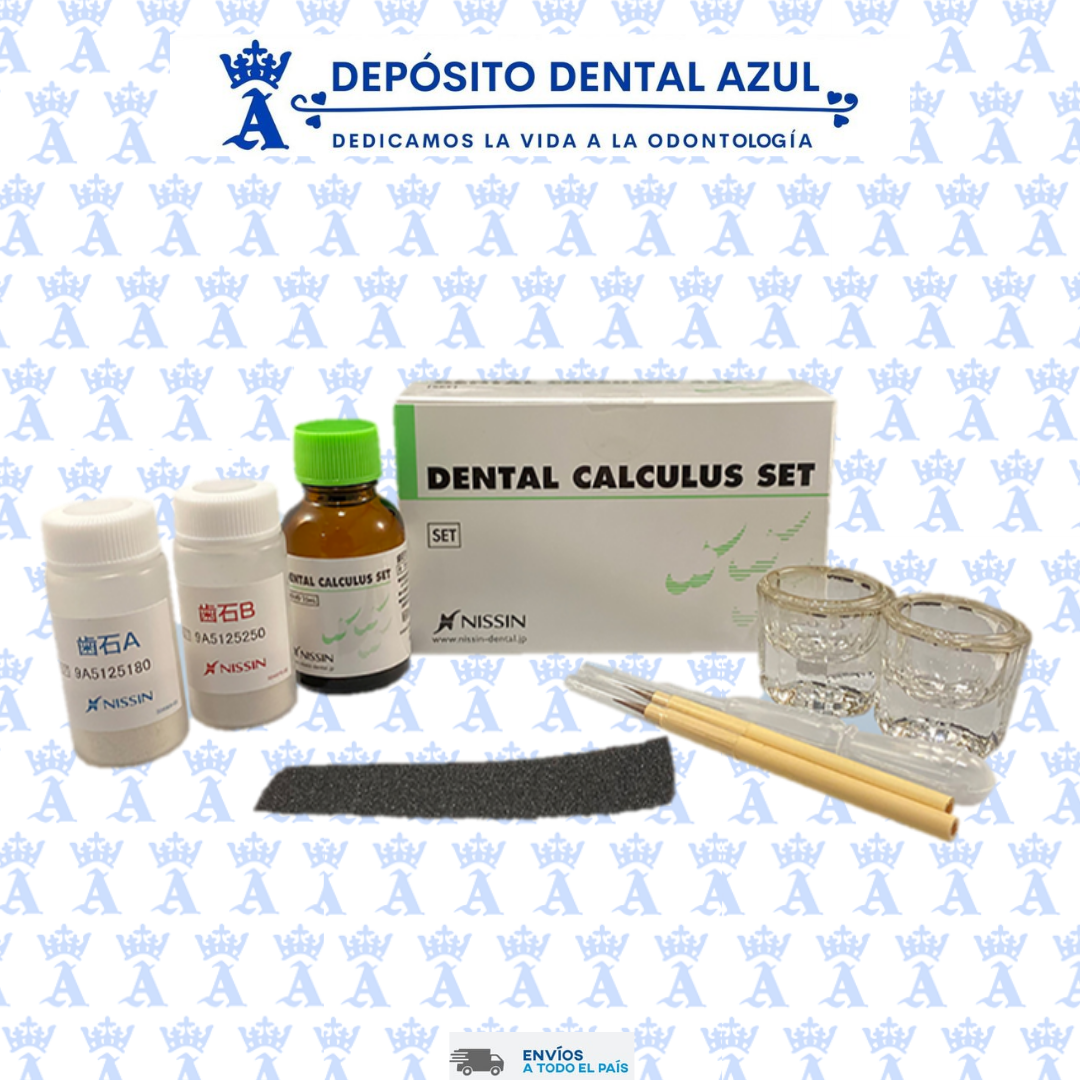 CALCULUS SET KIT COMPLETO P/SARRO