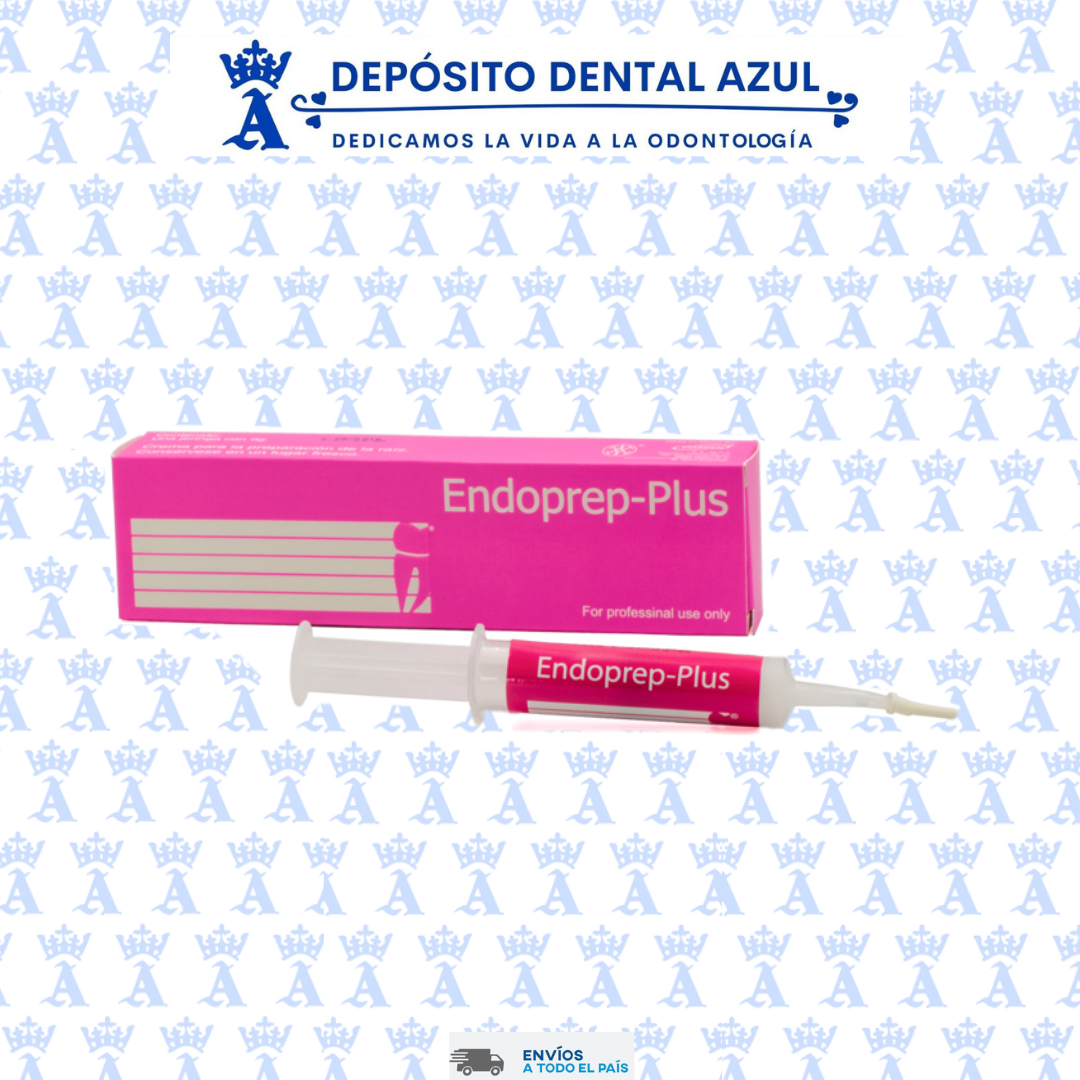 ENDOPREP PLUS JERINGA 9GR