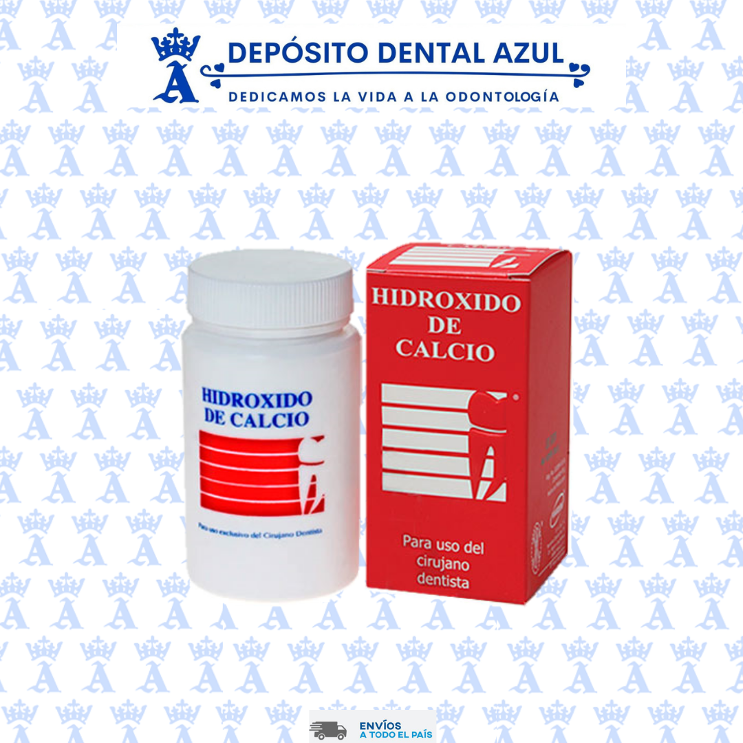 HIDROXIDO DE CALCIO VIARDEN 45G