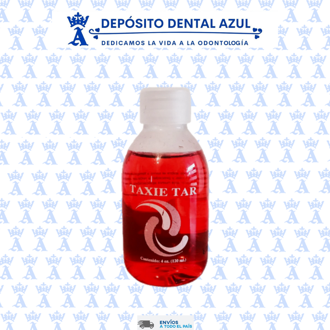 REMOVEDOR DE SARRO TAXIE TAR VIARDEN