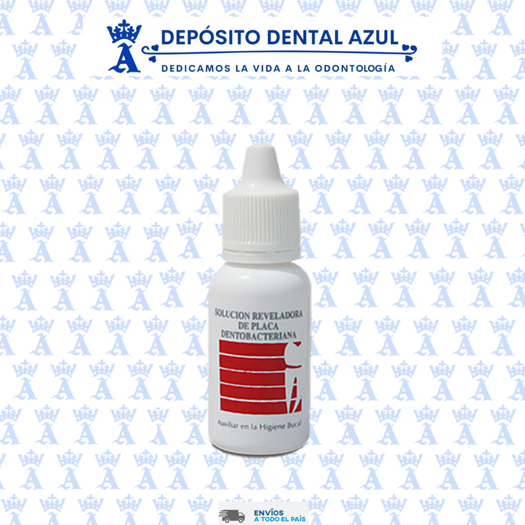 SOLUCION REVELADORA 10 ML VIARDEN