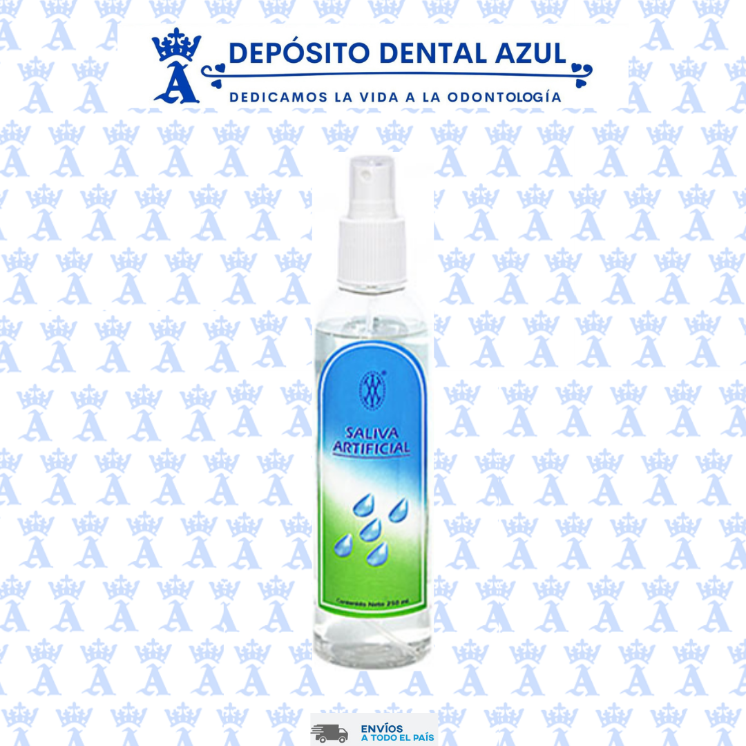 SALIVA ARTIFICIAL 250ML VIARDEN