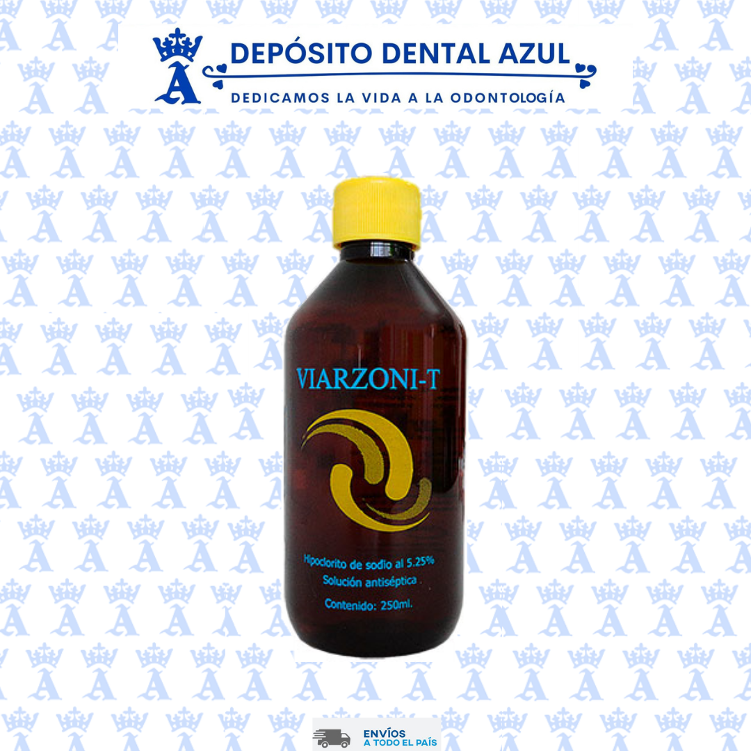 VIARZONI T 250 ML VIARDEN HIPOCLORITO