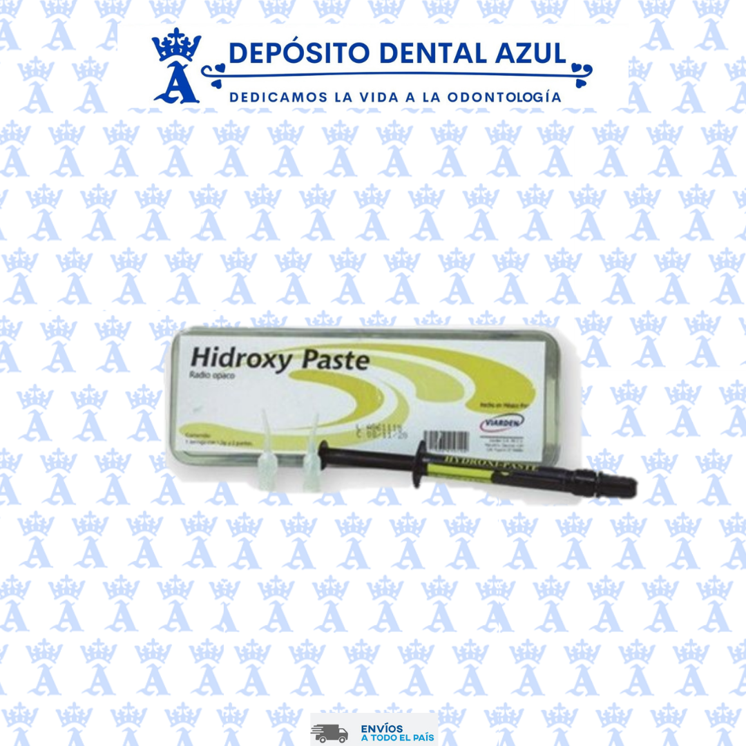HIDROXIDO DE CALCIO HIDROXYPASTE JER