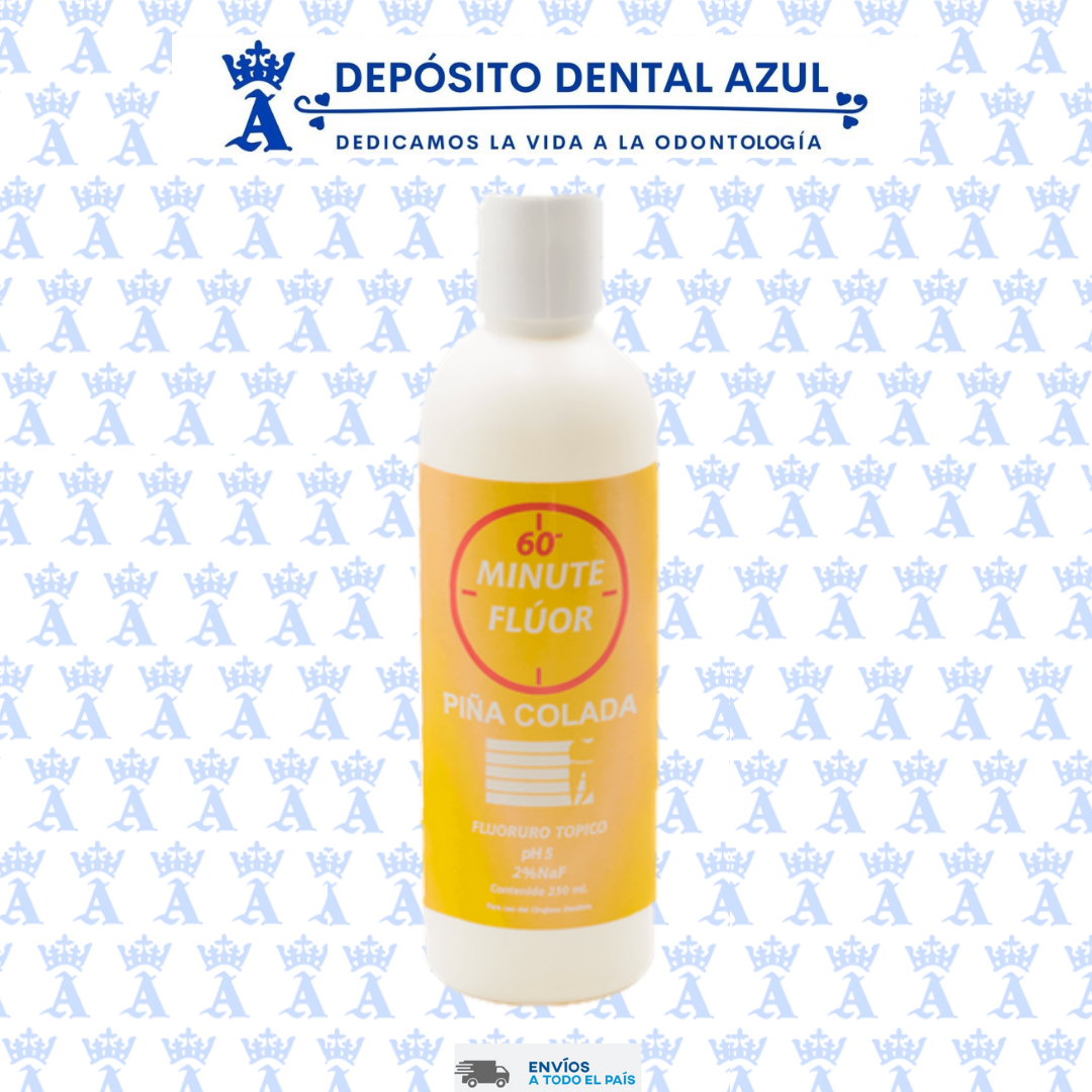 MINUTE FLUOR 250 ML VIARDEN