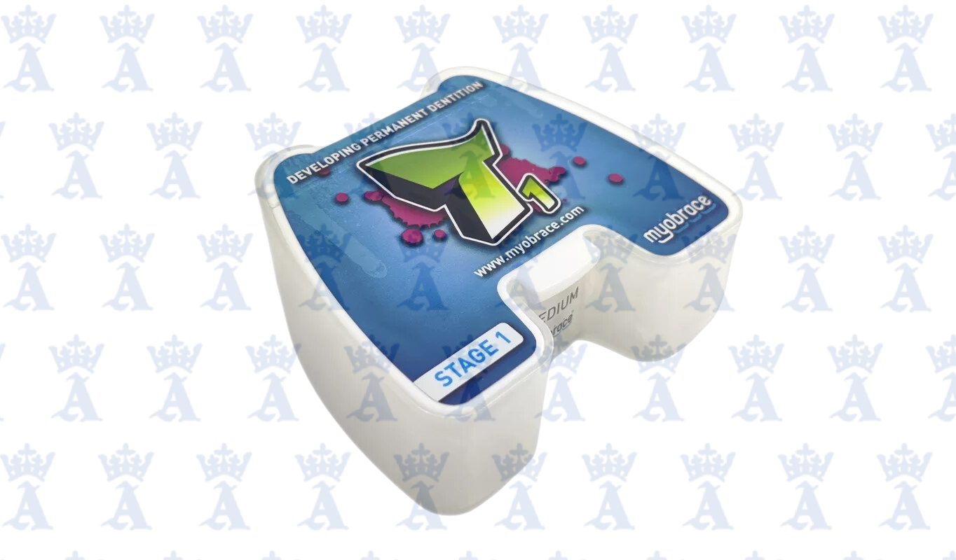 TRAINER MYOBRACE T1 FOR TEENS F1 MEDIUM