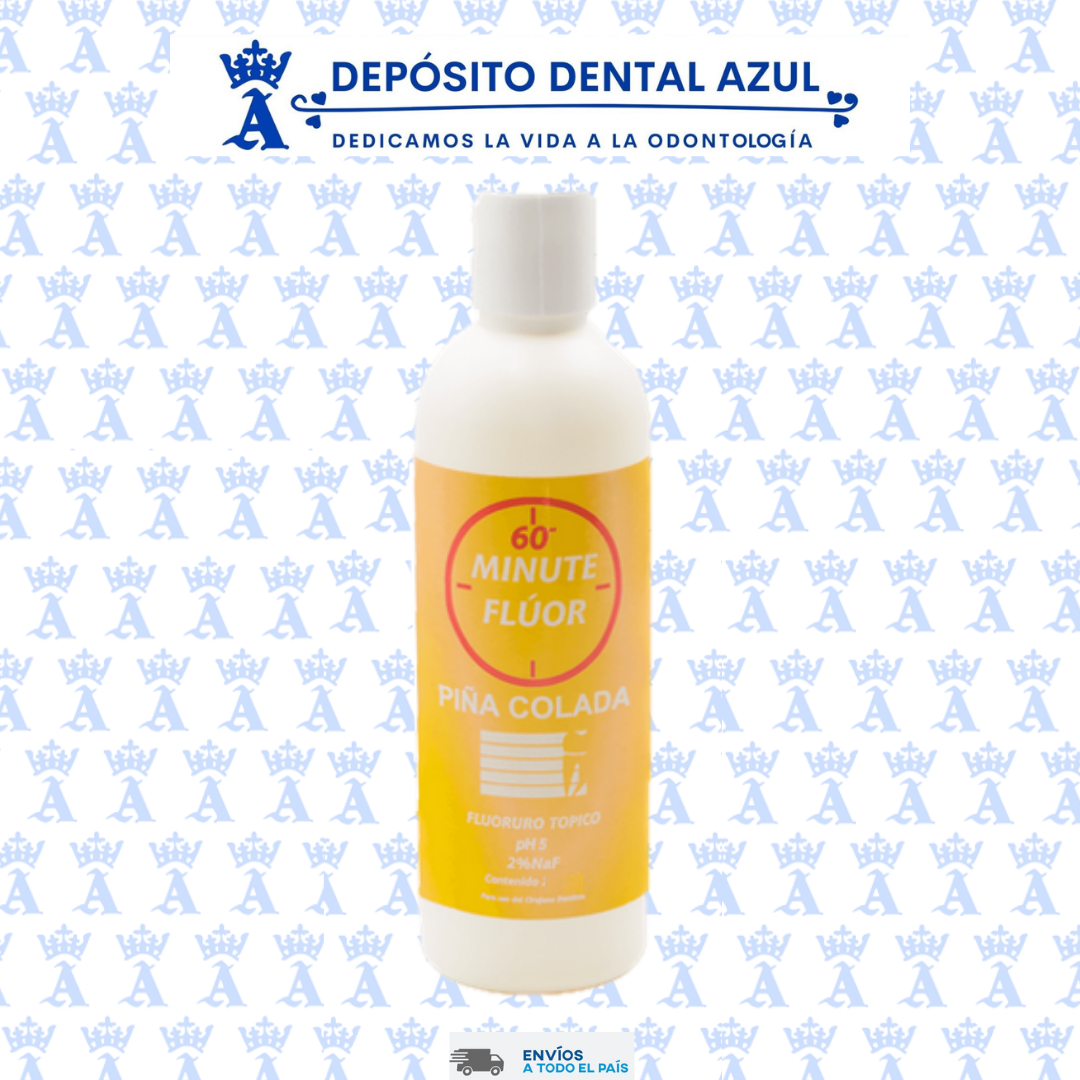 MINUTE FLUOR 480 ML VIARDEN