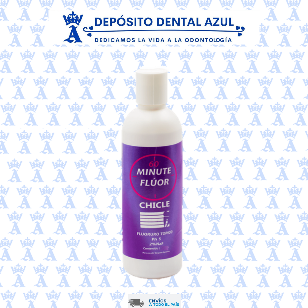 MINUTE FLUOR 480 ML VIARDEN