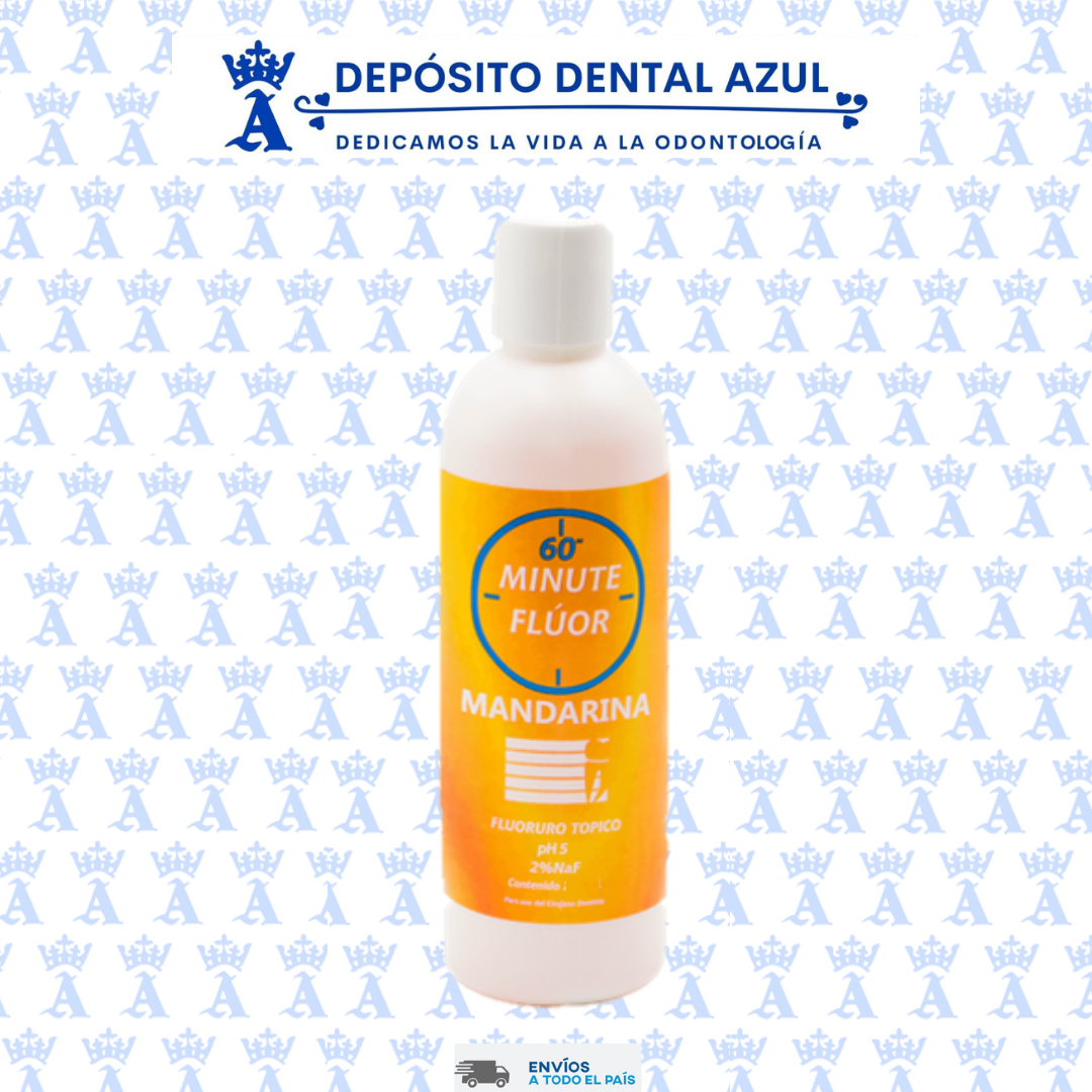 MINUTE FLUOR 480 ML VIARDEN