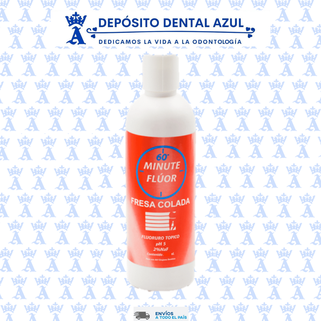 MINUTE FLUOR 480 ML VIARDEN