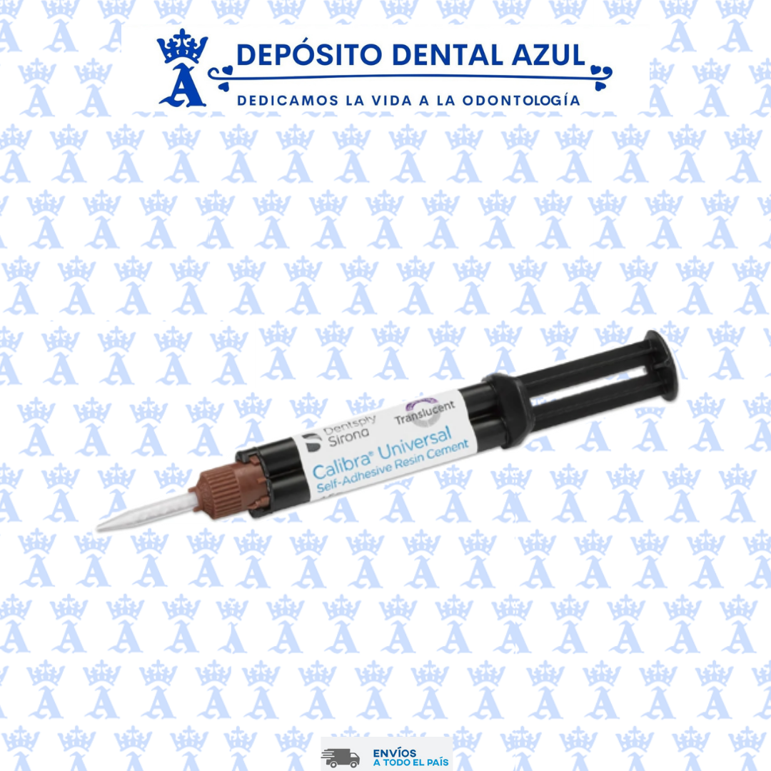 CALIBRA UNIVERSAL TRANLUCIDO JER PZ