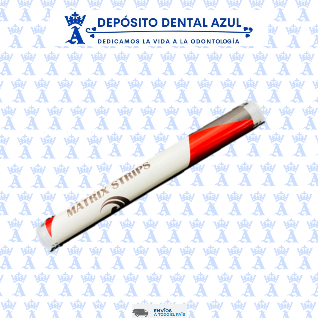 TIRAS DE CELULOIDE C/50 VIARDEN