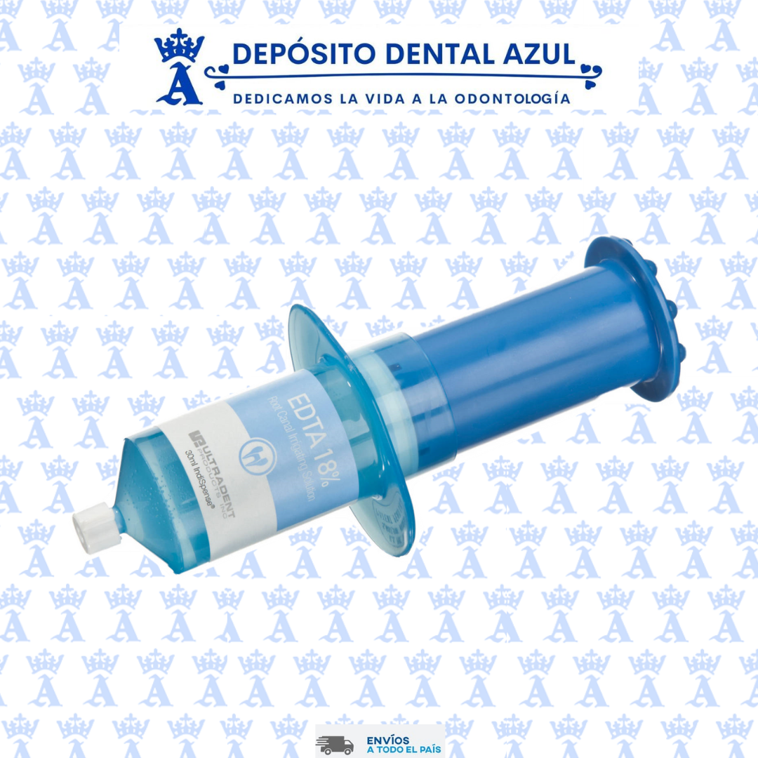 JERINGA EDTA 18% JUMBO 30ML