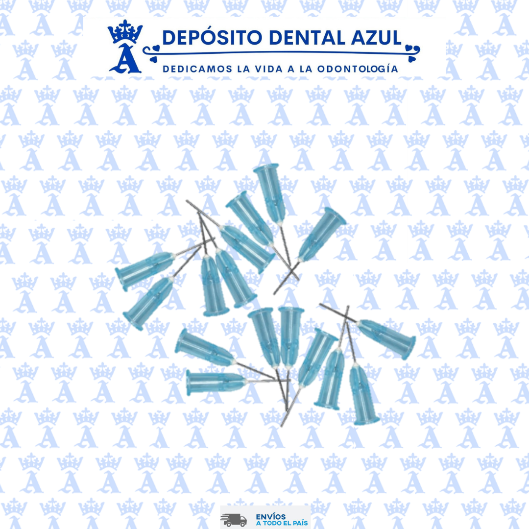 PUNTA AZUL ACIDO GRABADOR