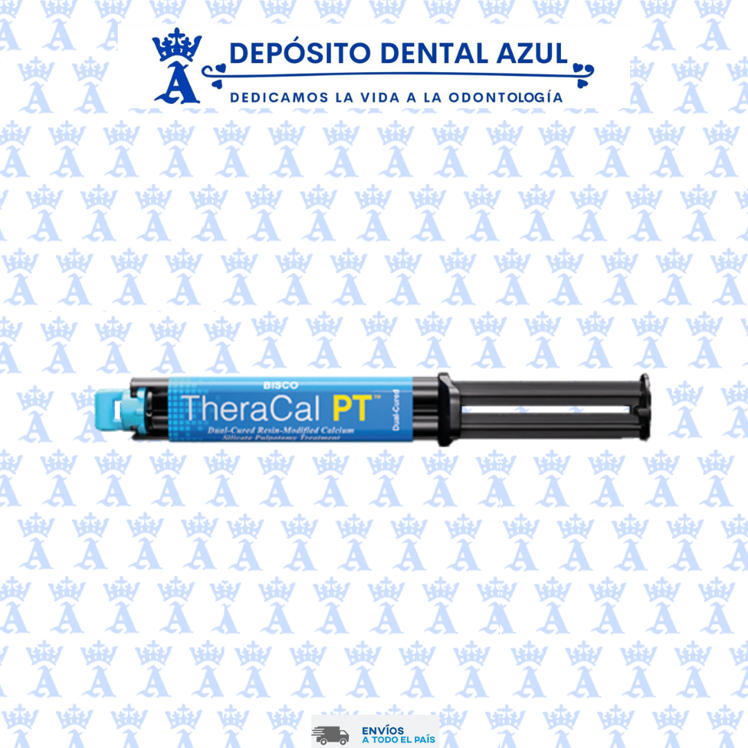 THERACAL PT JERINGA DUAL 4 GRS