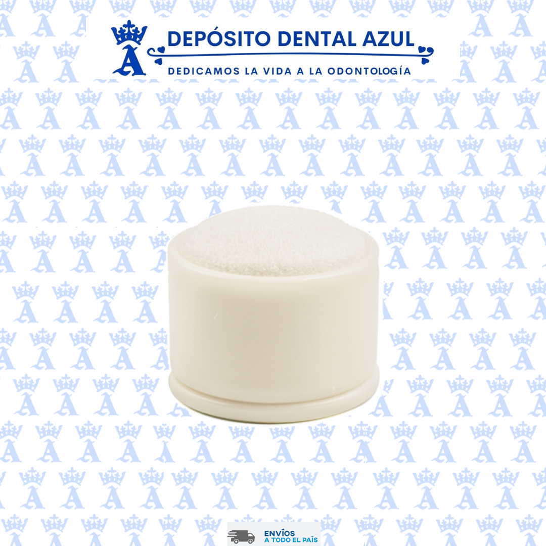 VASO PARA LIMA CLEAN STAND ECONOMICO STEEL