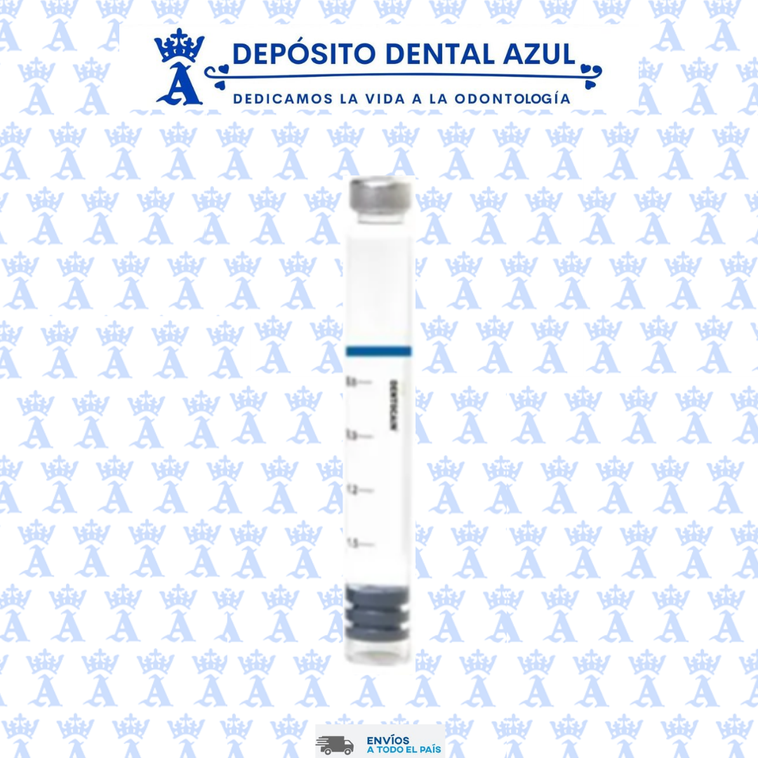 ####PZ#### DENTOCAIN MEPIVACAINA 2% PZ **