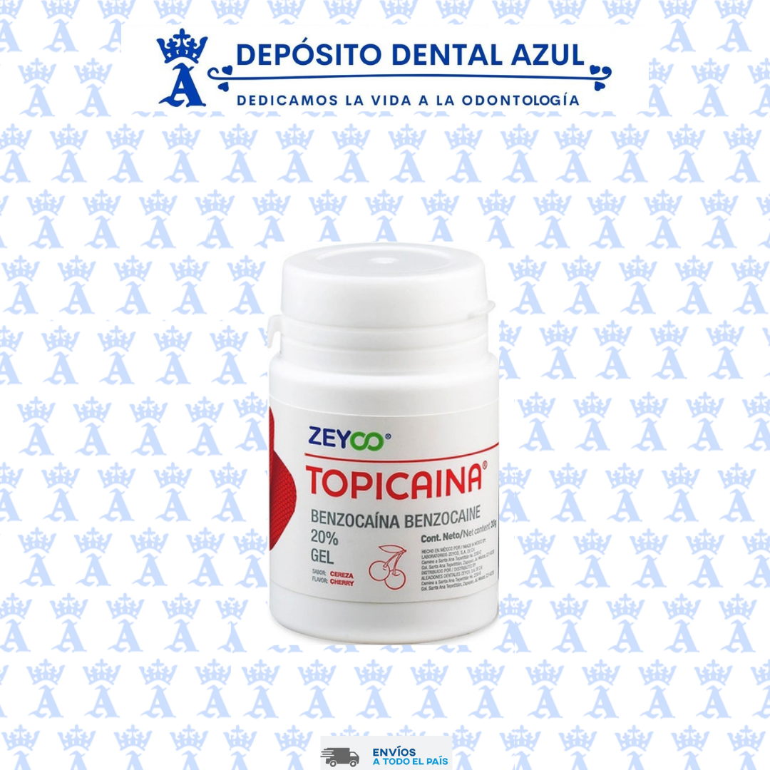TOPICAINA 30 gr CEREZA **