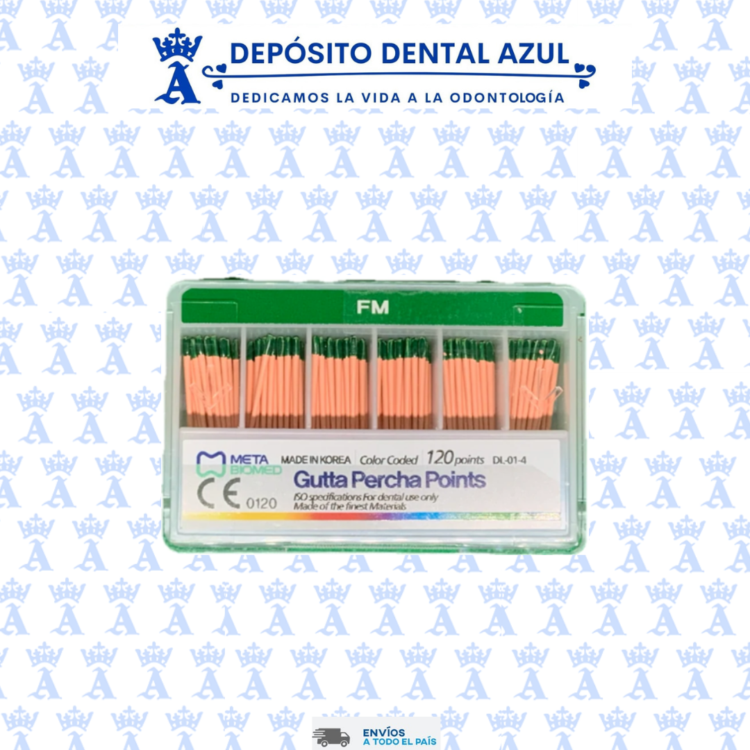 GUTTA PERCHA FM META