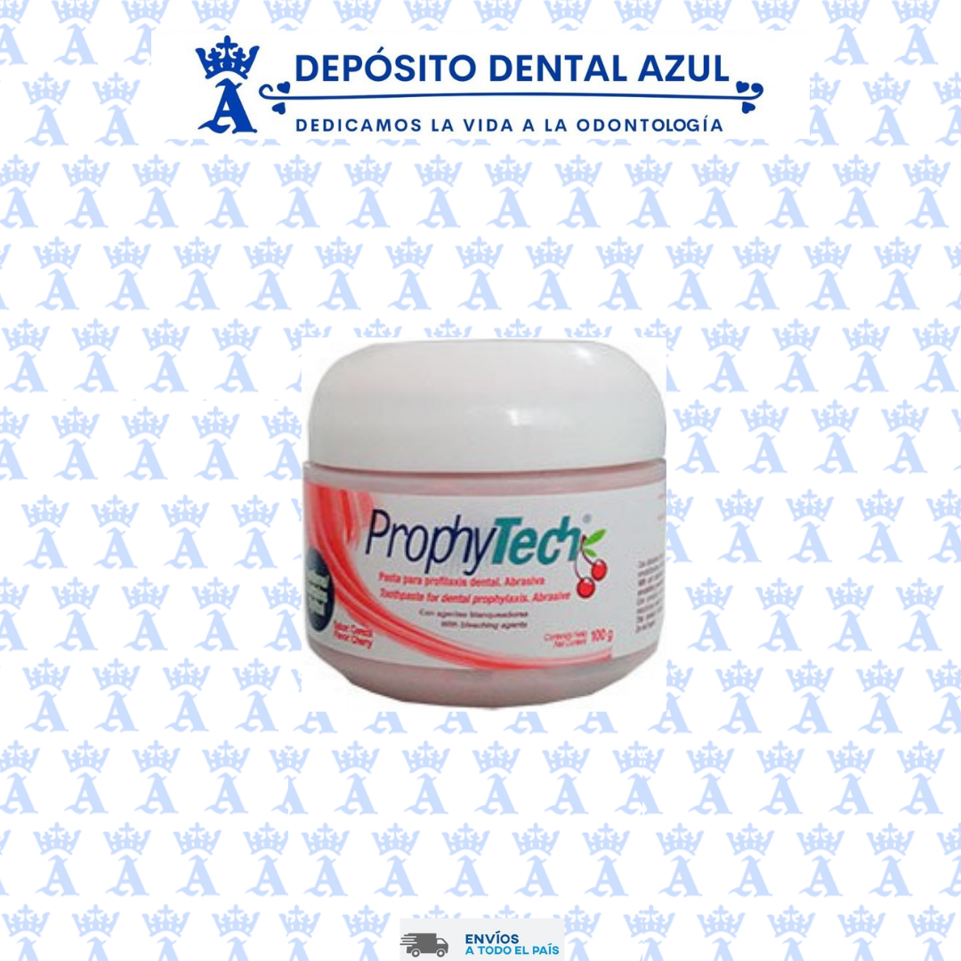 PASTA PROPHYTECH CEREZA 100G