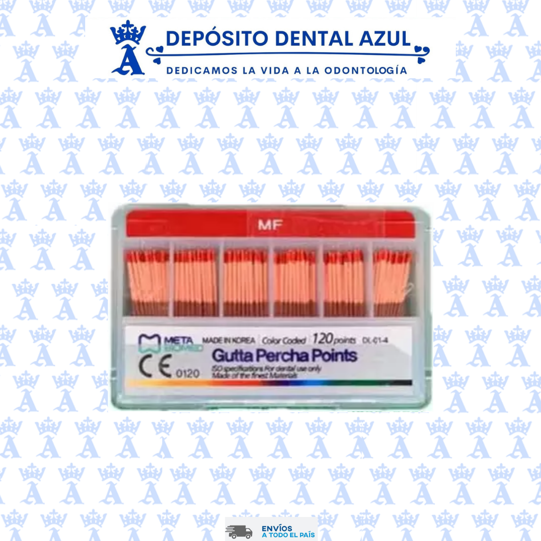 GUTTA PERCHA MF META