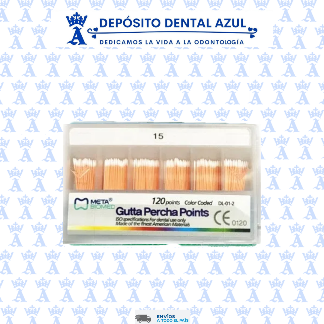 GUTTAPERCHA NO. 15 META